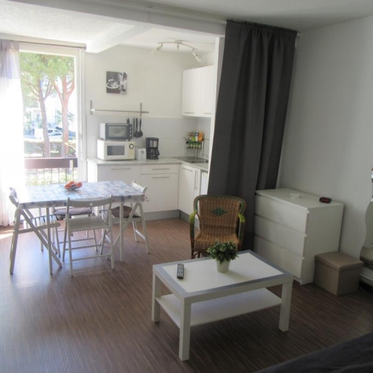 AB IMMO : Apartment | LA GRANDE-MOTTE (34280) | 27.00m2 | 204 € 