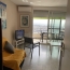  AB IMMO : Apartment | LA GRANDE-MOTTE (34280) | 27 m2 | 216 € 