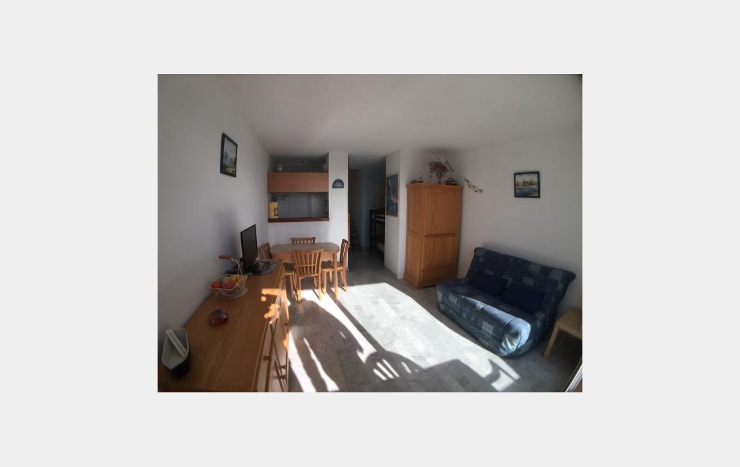 AB IMMO : Appartement | LA GRANDE-MOTTE (34280) | 25 m2 | 216 € 