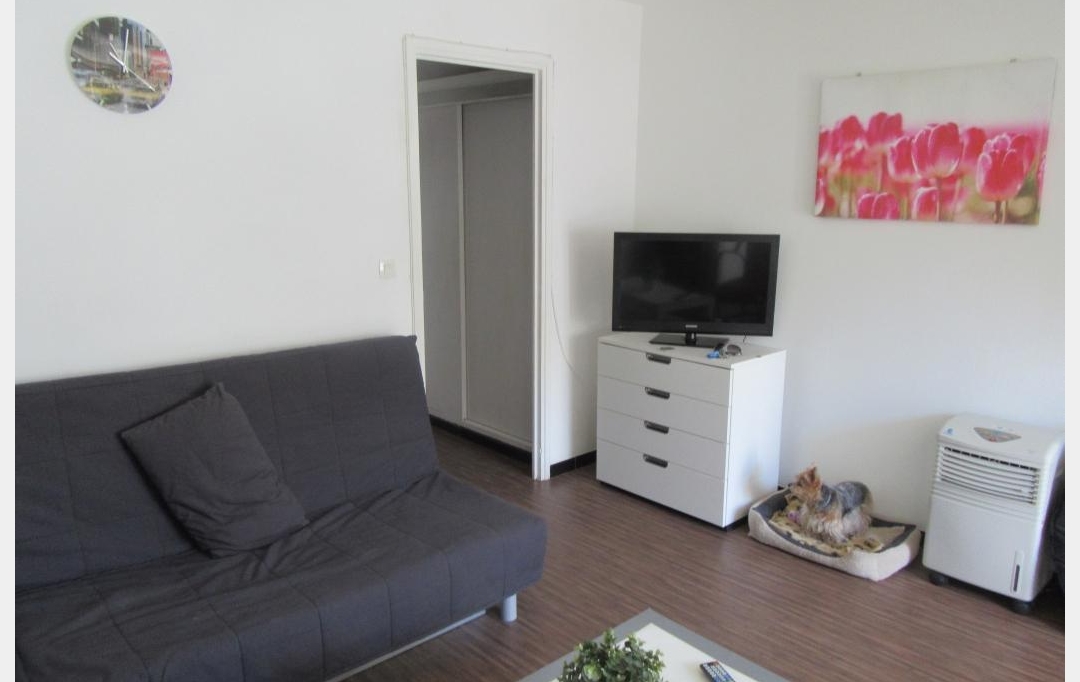 AB IMMO : Apartment | LA GRANDE-MOTTE (34280) | 27 m2 | 204 € 