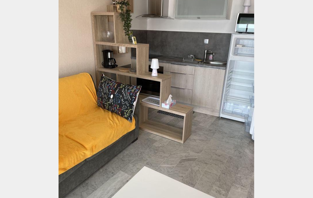 AB IMMO : Apartment | LA GRANDE-MOTTE (34280) | 27 m2 | 216 € 