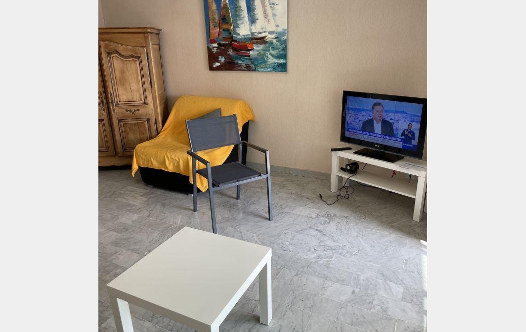 AB IMMO : Apartment | LA GRANDE-MOTTE (34280) | 27 m2 | 216 € 