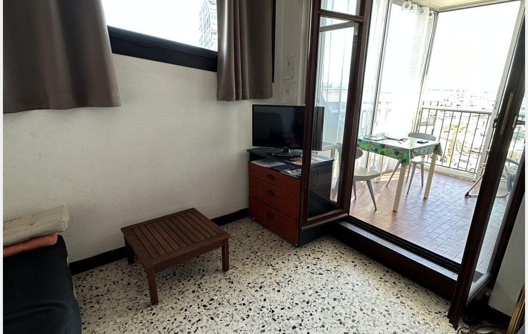 AB IMMO : Apartment | LA GRANDE-MOTTE (34280) | 40 m2 | 620 € 