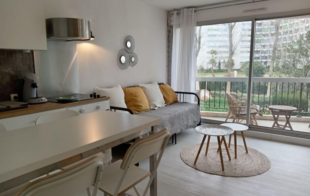 AB IMMO : Apartment | LA GRANDE-MOTTE (34280) | 23 m2 | 129 500 € 