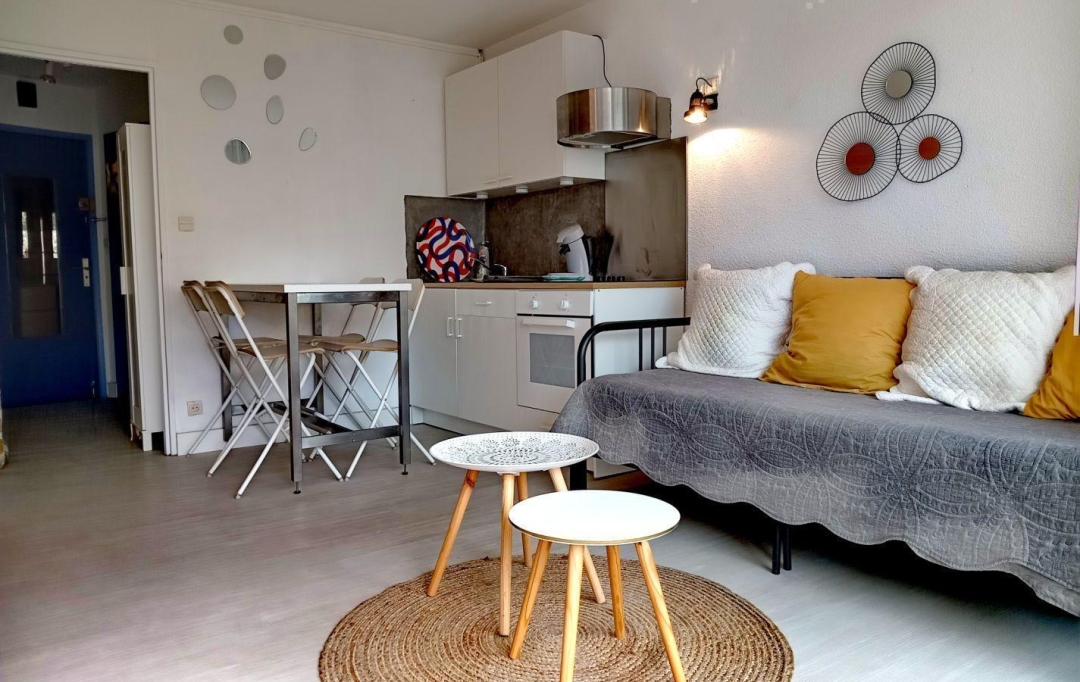 AB IMMO : Appartement | LA GRANDE-MOTTE (34280) | 23 m2 | 129 500 € 