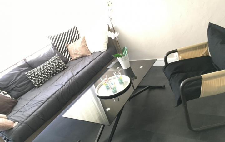 AB IMMO : Appartement | LA GRANDE-MOTTE (34280) | 23 m2 | 192 € 
