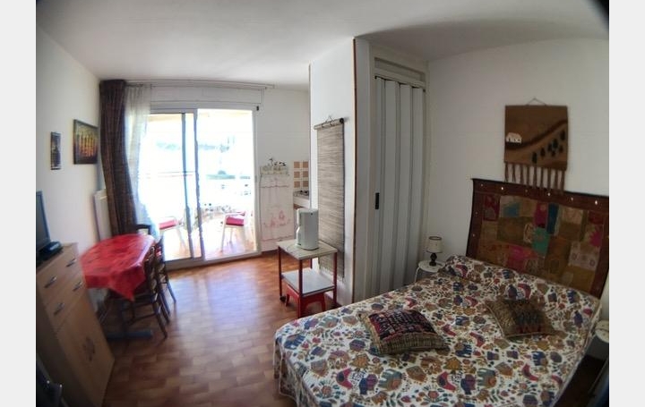 AB IMMO : Appartement | LA GRANDE-MOTTE (34280) | 30 m2 | 216 € 
