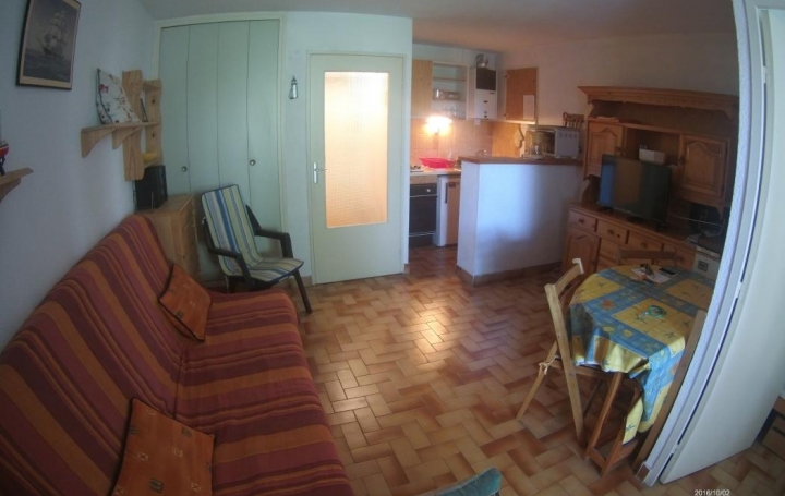 AB IMMO : Appartement | LA GRANDE-MOTTE (34280) | 23 m2 | 216 € 