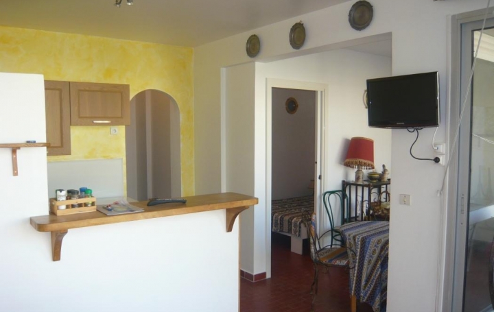 AB IMMO : Apartment | LA GRANDE-MOTTE (34280) | 40 m2 | 259 € 