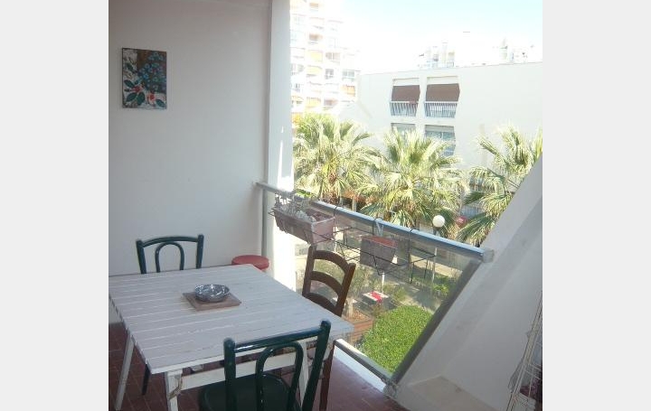 AB IMMO : Apartment | LA GRANDE-MOTTE (34280) | 40 m2 | 259 € 
