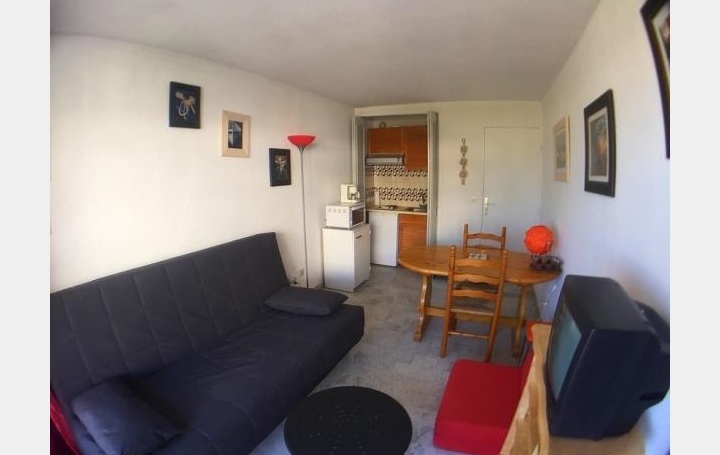 AB IMMO : Appartement | LA GRANDE-MOTTE (34280) | 19 m2 | 347 € 