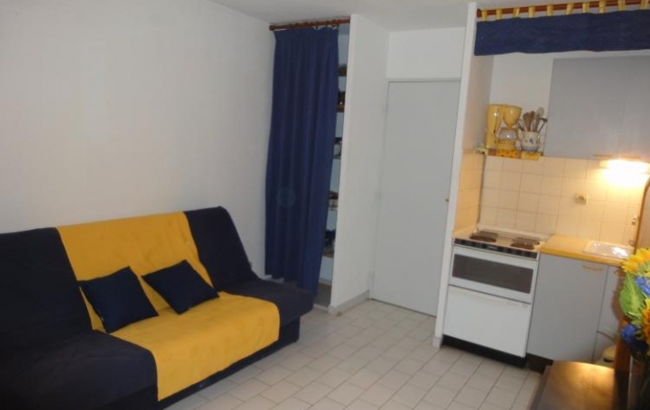 AB IMMO : Appartement | LA GRANDE-MOTTE (34280) | 21 m2 | 72 000 € 
