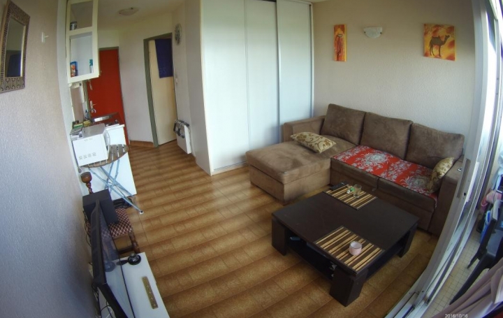 AB IMMO : Appartement | LA GRANDE-MOTTE (34280) | 17 m2 | 69 000 € 