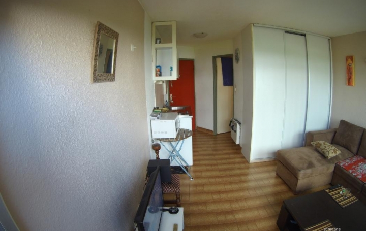 AB IMMO : Appartement | LA GRANDE-MOTTE (34280) | 17 m2 | 69 000 € 