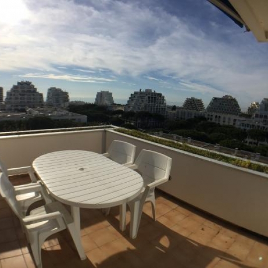  AB IMMO : Apartment | LA GRANDE-MOTTE (34280) | 48 m2 | 302 € 