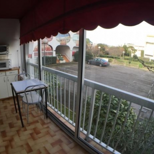  AB IMMO : Appartement | LA GRANDE-MOTTE (34280) | 20 m2 | 170 € 