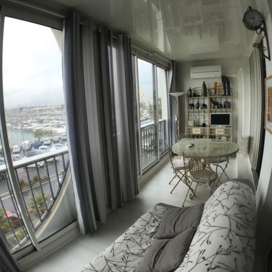  AB IMMO : Apartment | LA GRANDE-MOTTE (34280) | 30 m2 | 257 € 