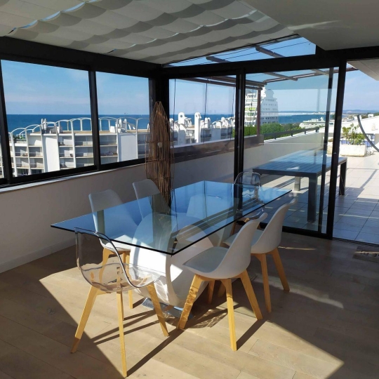  AB IMMO : Appartement | LA GRANDE-MOTTE (34280) | 95 m2 | 810 € 