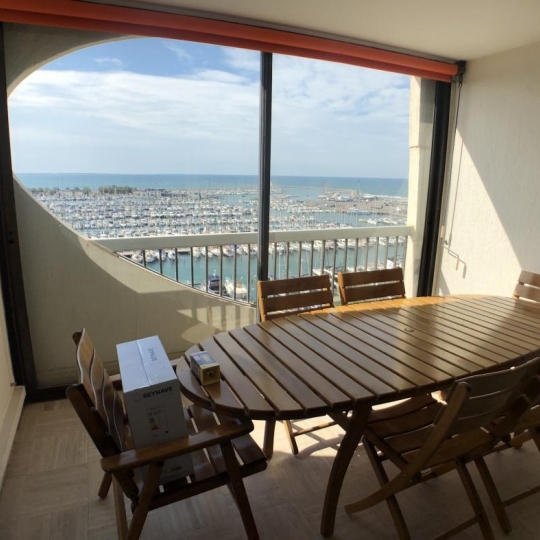  AB IMMO : Apartment | LA GRANDE-MOTTE (34280) | 70 m2 | 406 € 