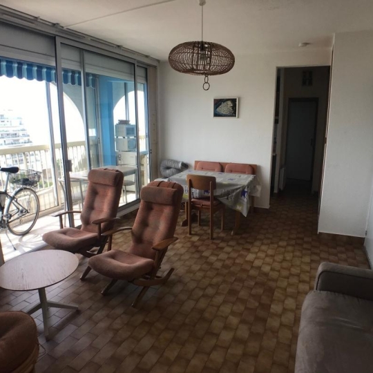  AB IMMO : Appartement | LA GRANDE-MOTTE (34280) | 20 m2 | 204 € 