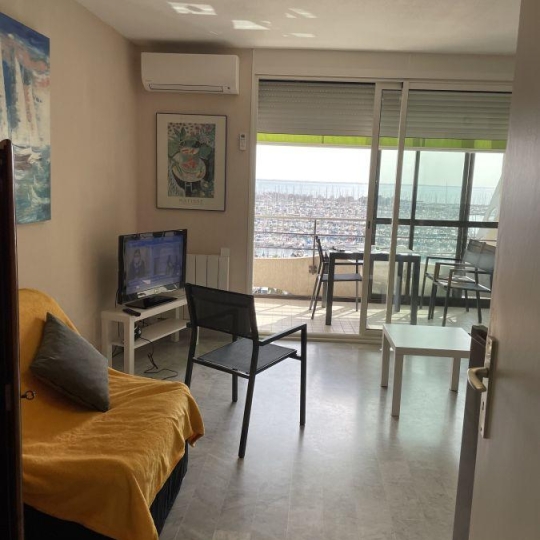 AB IMMO : Apartment | LA GRANDE-MOTTE (34280) | 27.00m2 | 216 € 