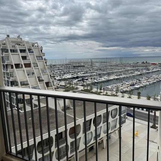 AB IMMO : Appartement | LA GRANDE-MOTTE (34280) | m2 | 620 € 