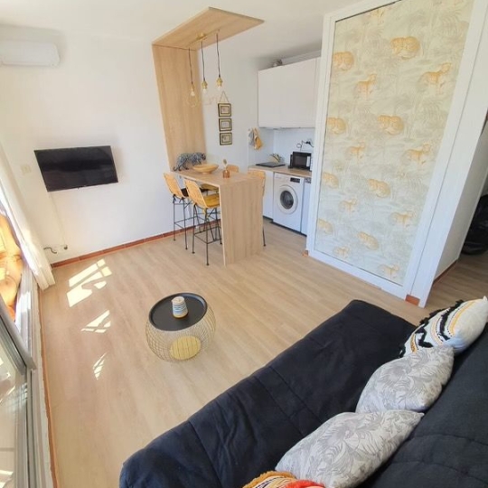 AB IMMO : Apartment | LA GRANDE-MOTTE (34280) | 23.00m2 | 540 € 