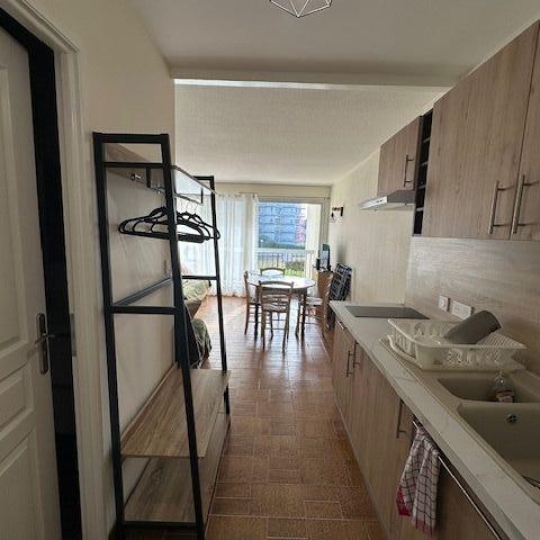 AB IMMO : Apartment | LA GRANDE-MOTTE (34280) | 25.00m2 | 259 € 