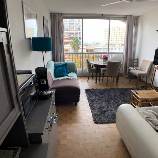  AB IMMO : Appartement | LA GRANDE-MOTTE (34280) | 32 m2 | 158 000 € 