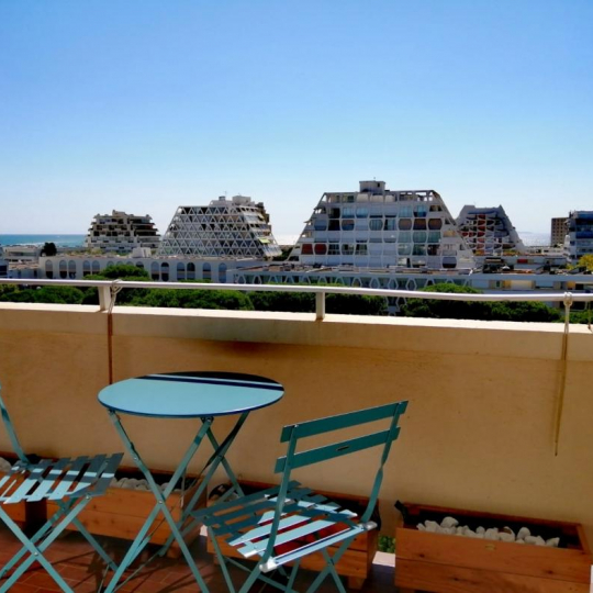  AB IMMO : Appartement | LA GRANDE-MOTTE (34280) | 20 m2 | 139 000 € 