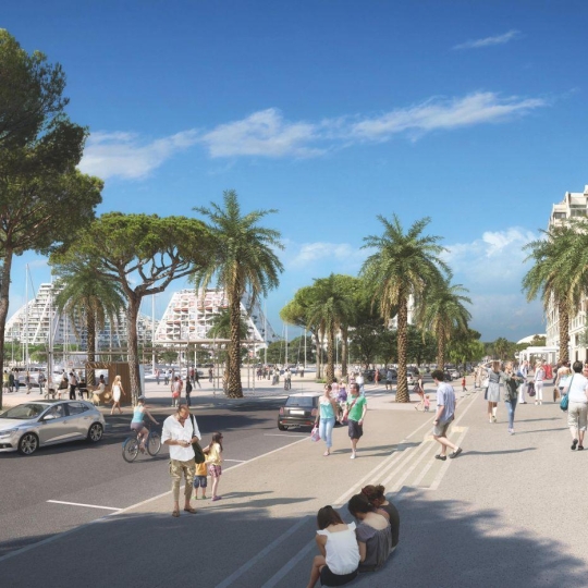 AB IMMO : Appartement | LA GRANDE-MOTTE (34280) | 27.00m2 | 240 000 € 