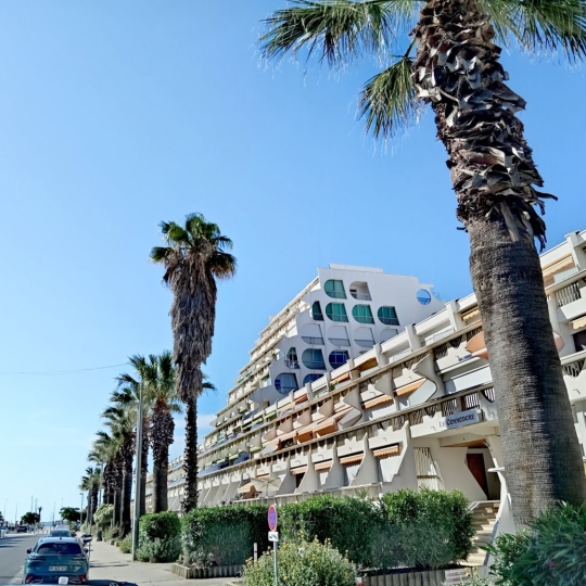  AB IMMO : Appartement | LA GRANDE-MOTTE (34280) | 38 m2 | 139 500 € 
