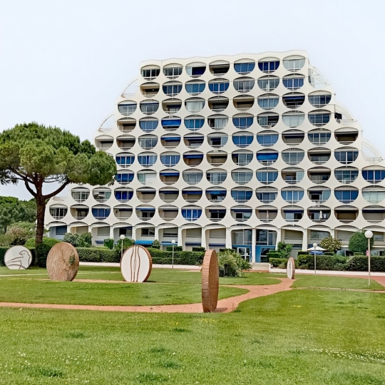  AB IMMO : Apartment | LA GRANDE-MOTTE (34280) | 42 m2 | 368 000 € 
