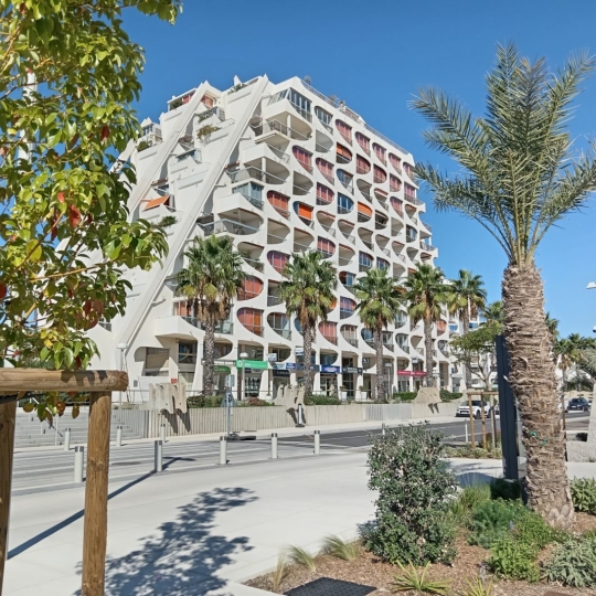  AB IMMO : Apartment | LA GRANDE-MOTTE (34280) | 55 m2 | 348 000 &euro; 