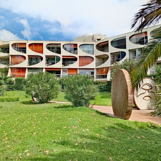 AB IMMO : Apartment | LA GRANDE-MOTTE (34280) | 23.00m2 | 118 000 € 