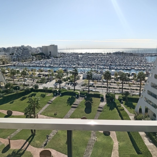 AB IMMO : Appartement | LA GRANDE-MOTTE (34280) | 25.00m2 | 239 000 € 