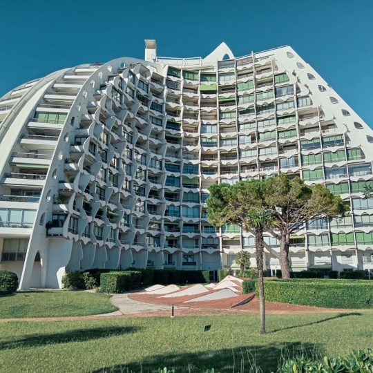  AB IMMO : Appartement | LA GRANDE-MOTTE (34280) | 25 m2 | 239 000 &euro; 