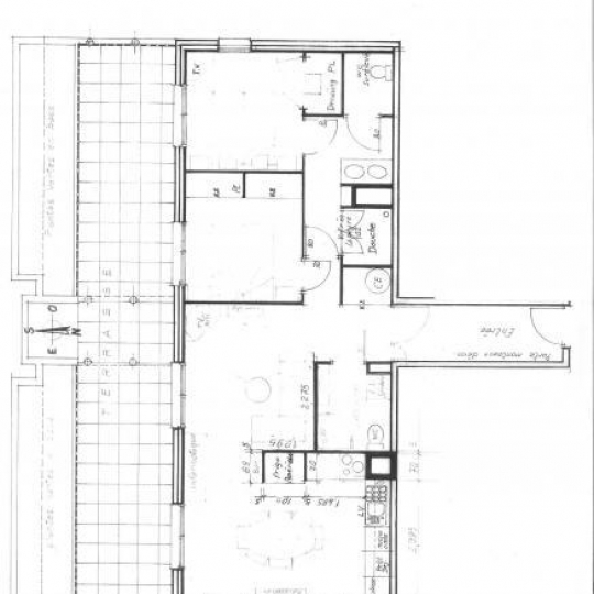  AB IMMO : Terrain | VAUVERT (30600) | 90 m2 | 245 000 &euro; 