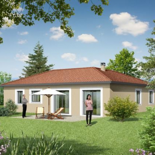  AB IMMO : Maison / Villa | GENAS (69740) | 88 m2 | 339 900 € 