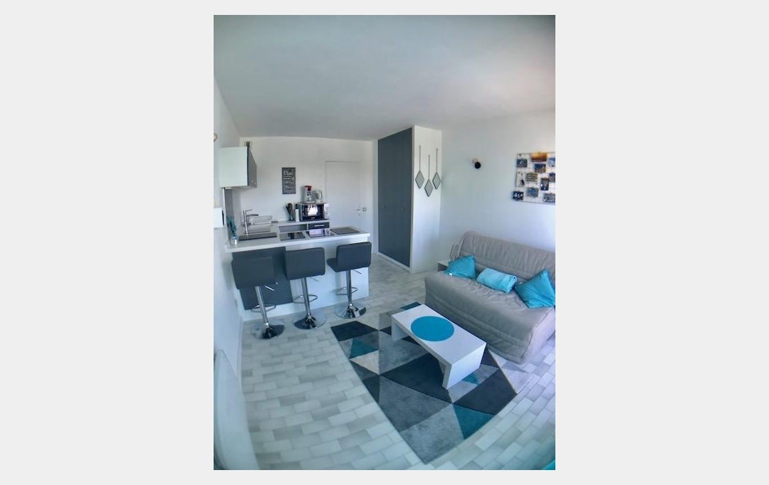 AB IMMO : Appartement | LE GRAU-DU-ROI (30240) | 24 m2 | 453 € 