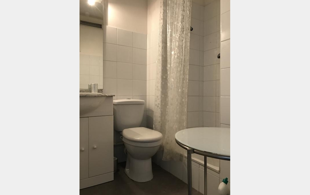 AB IMMO : Appartement | LE GRAU-DU-ROI (30240) | 22 m2 | 250 € 