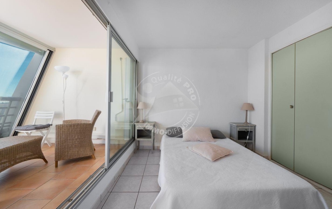 AB IMMO : Appartement | LE GRAU-DU-ROI (30240) | 31 m2 | 339 € 
