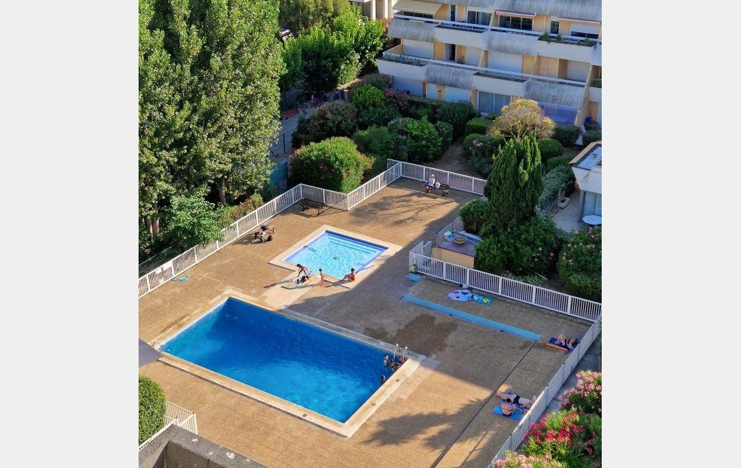 AB IMMO : Apartment | LA GRANDE-MOTTE (34280) | 25 m2 | 235 € 