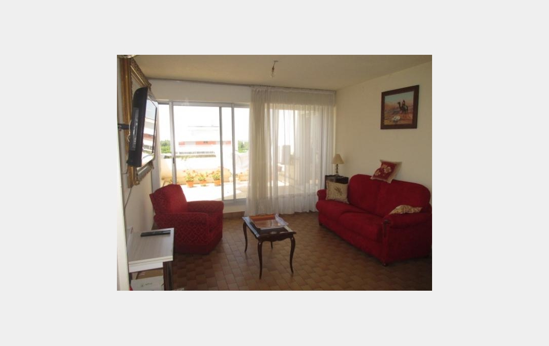 AB IMMO : Apartment | LA GRANDE-MOTTE (34280) | 52 m2 | 351 € 
