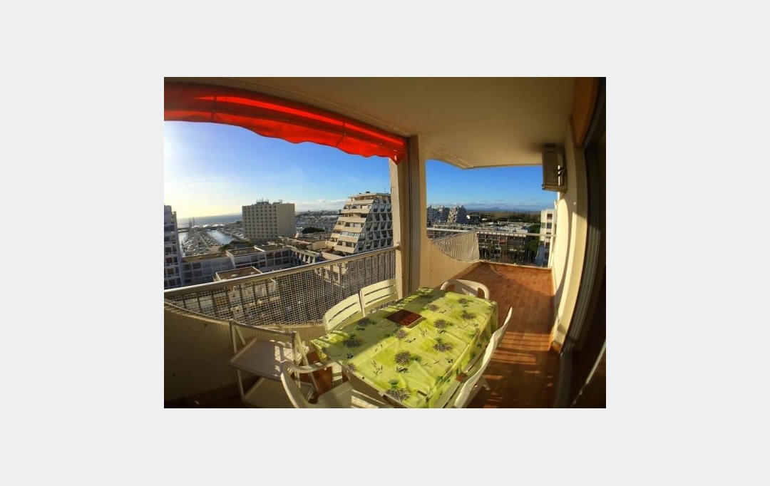 AB IMMO : Apartment | LA GRANDE-MOTTE (34280) | 52 m2 | 351 € 
