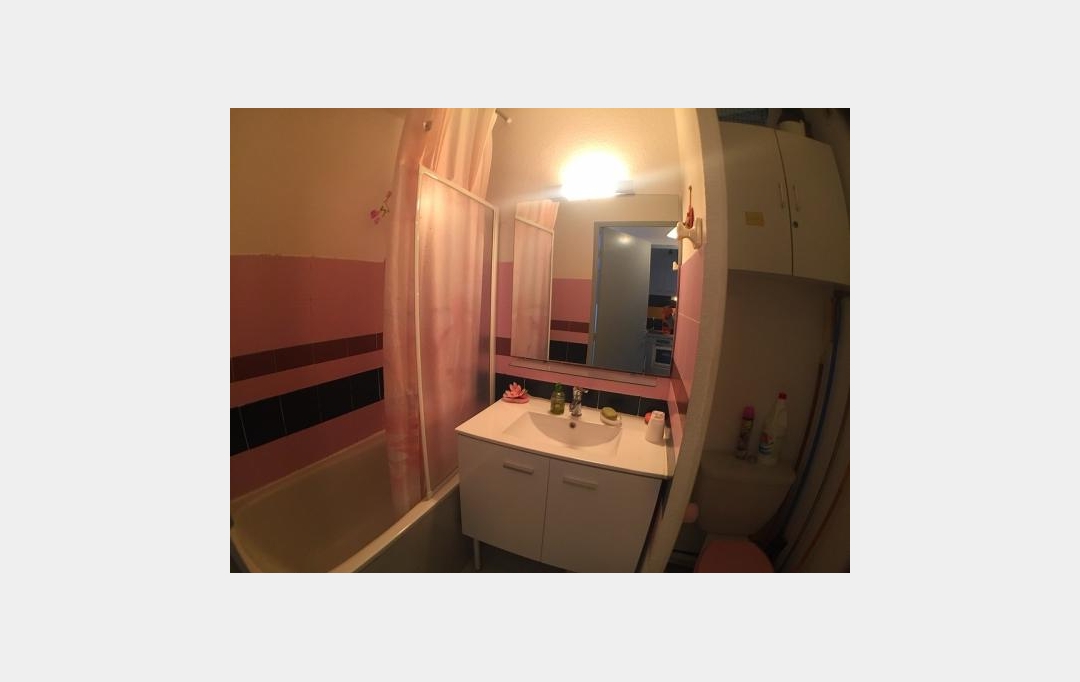 AB IMMO : Appartement | LA GRANDE-MOTTE (34280) | 28 m2 | 259 € 
