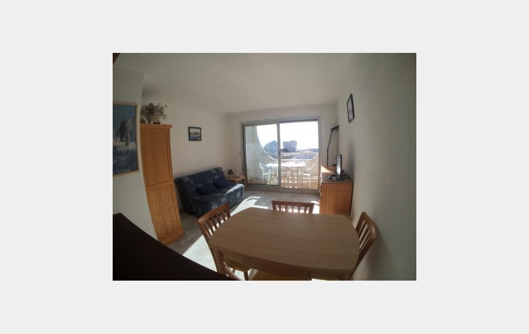 AB IMMO : Appartement | LA GRANDE-MOTTE (34280) | 25 m2 | 216 € 