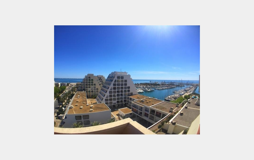 AB IMMO : Apartment | LA GRANDE-MOTTE (34280) | 55 m2 | 340 € 