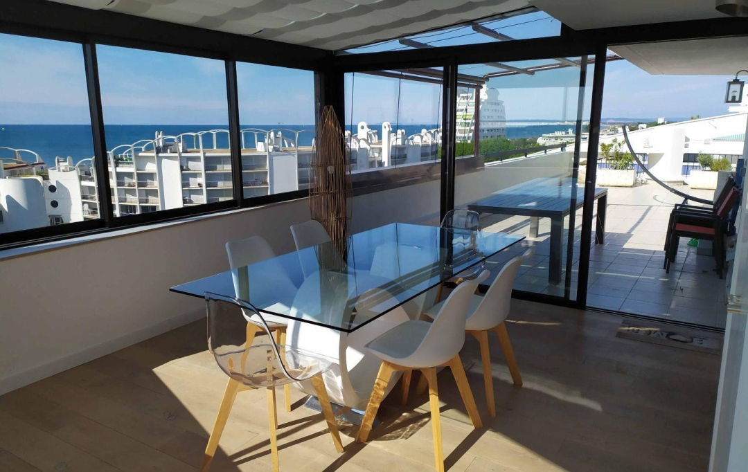 AB IMMO : Apartment | LA GRANDE-MOTTE (34280) | 95 m2 | 810 € 