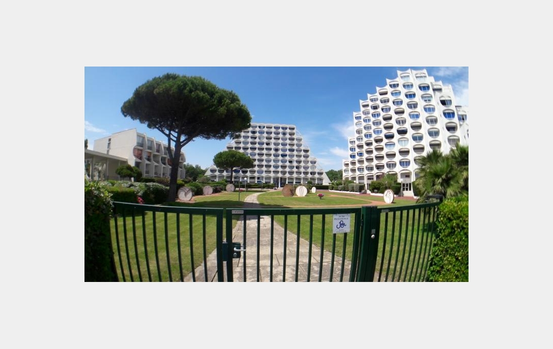 AB IMMO : Appartement | LA GRANDE-MOTTE (34280) | 50 m2 | 298 € 